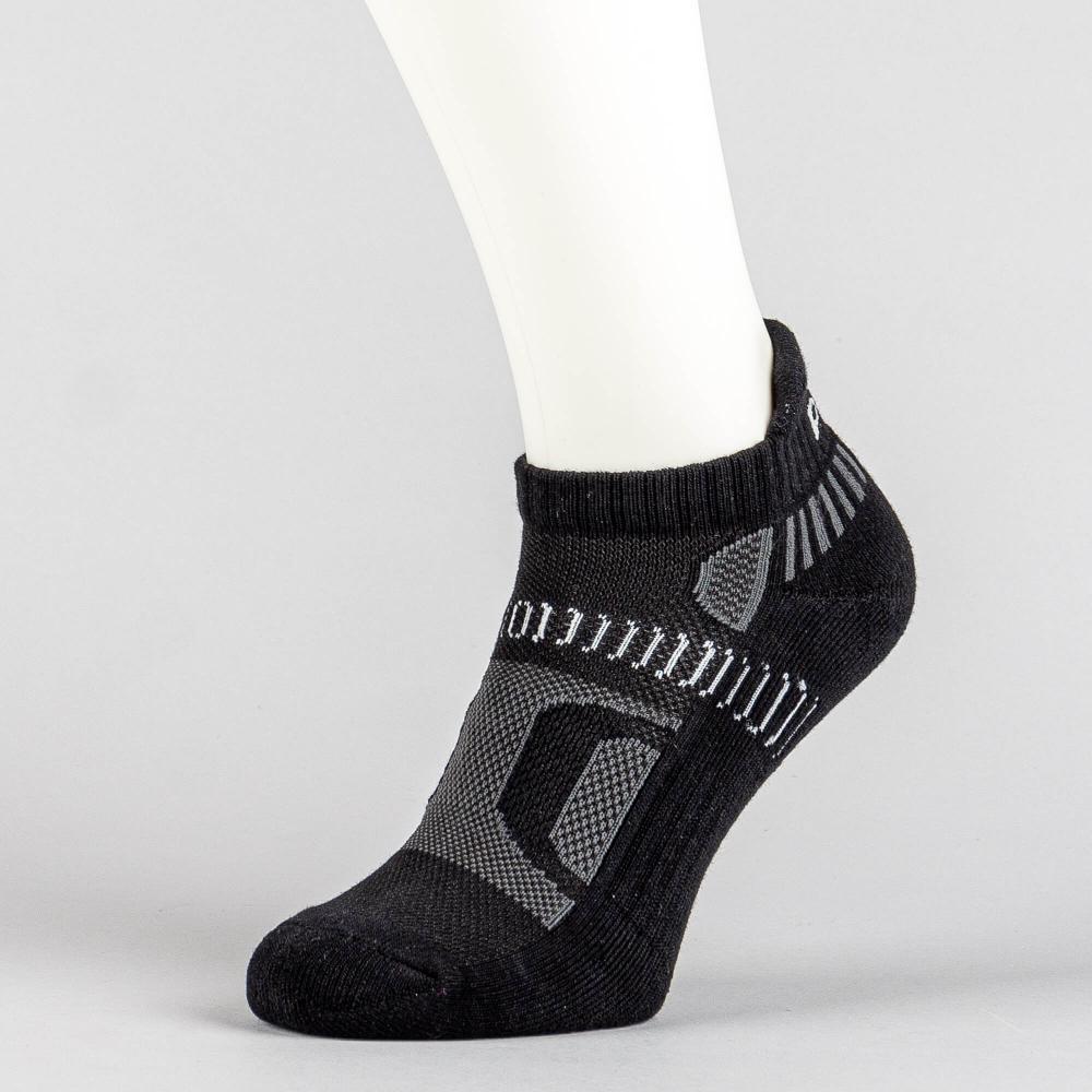 Bežecké ponožky Peak Running Socks čierne