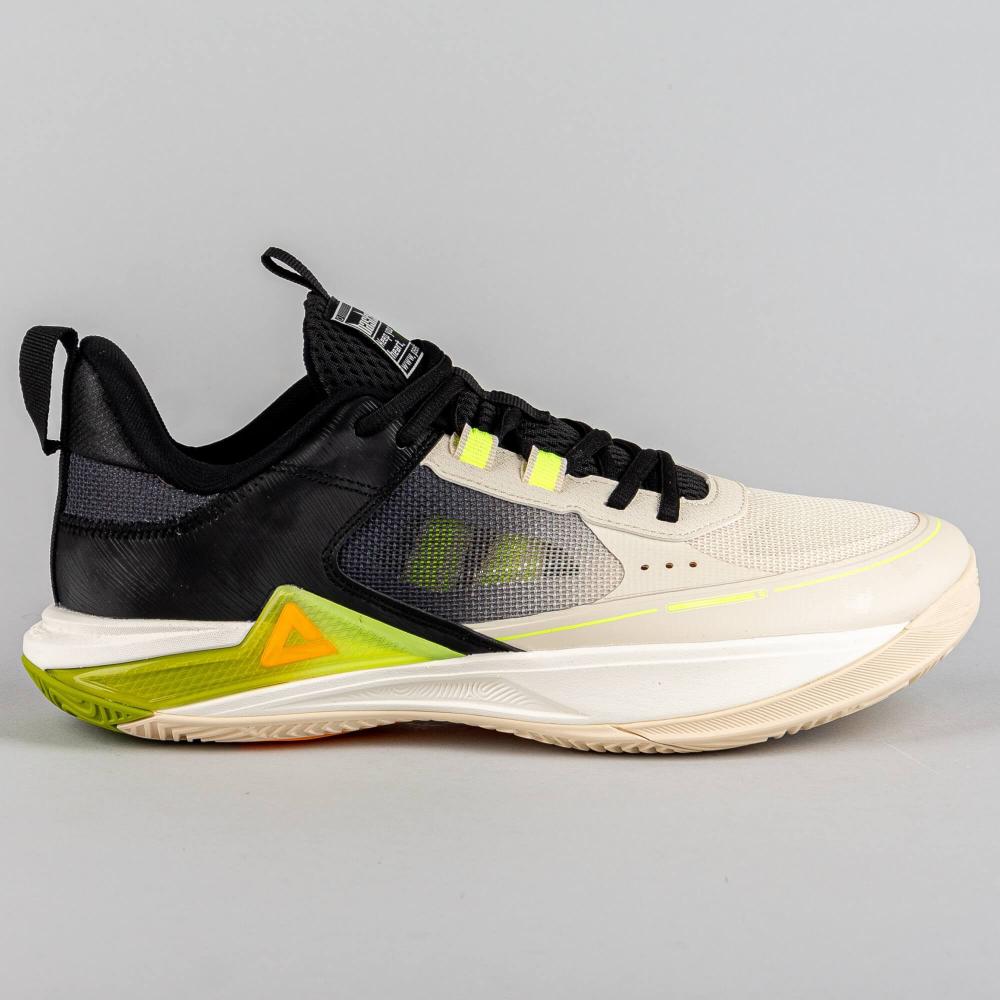 Basketbalové tenisky Peak Ranger 3.0 SWR Taichi Basketball Match shoes Black/Lt.Khaki