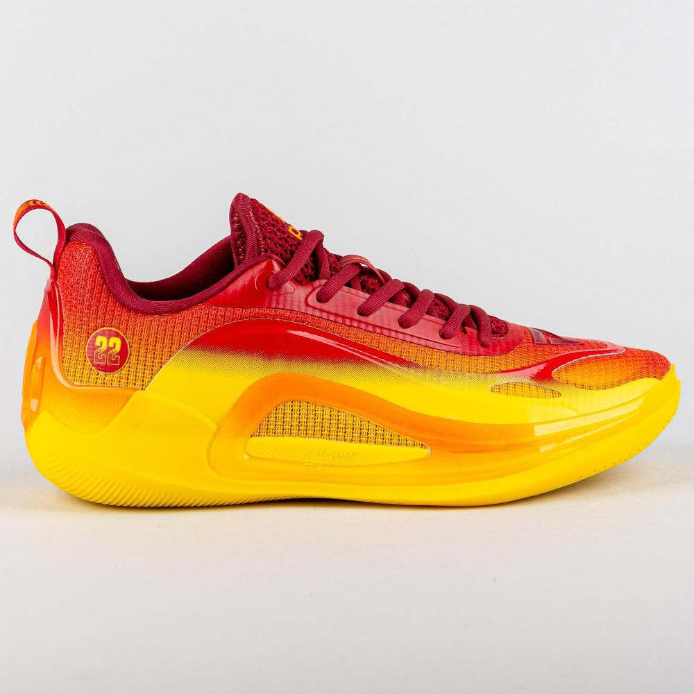 Basketbalové tenisky Peak AW4 -Ignite Andrew Wiggins Signature Dk.Red