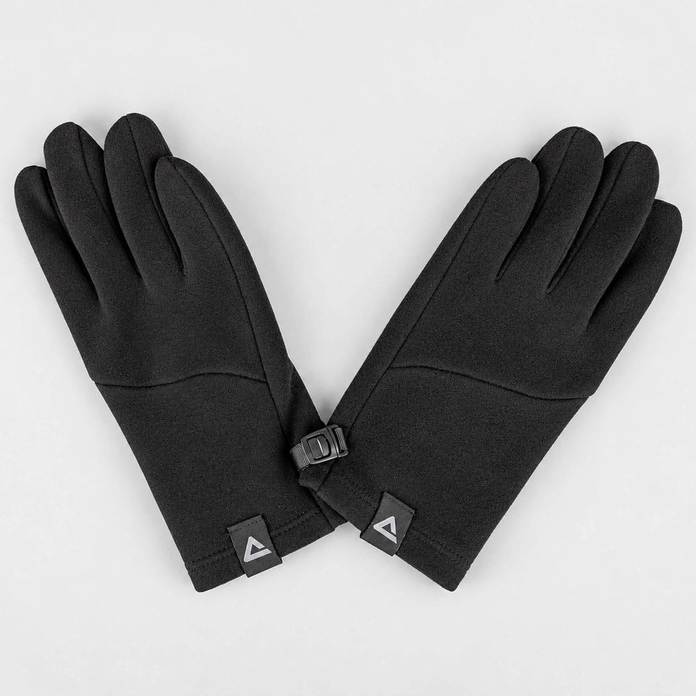 Dámske flísové rukavice PEAK Sports Glove čierne