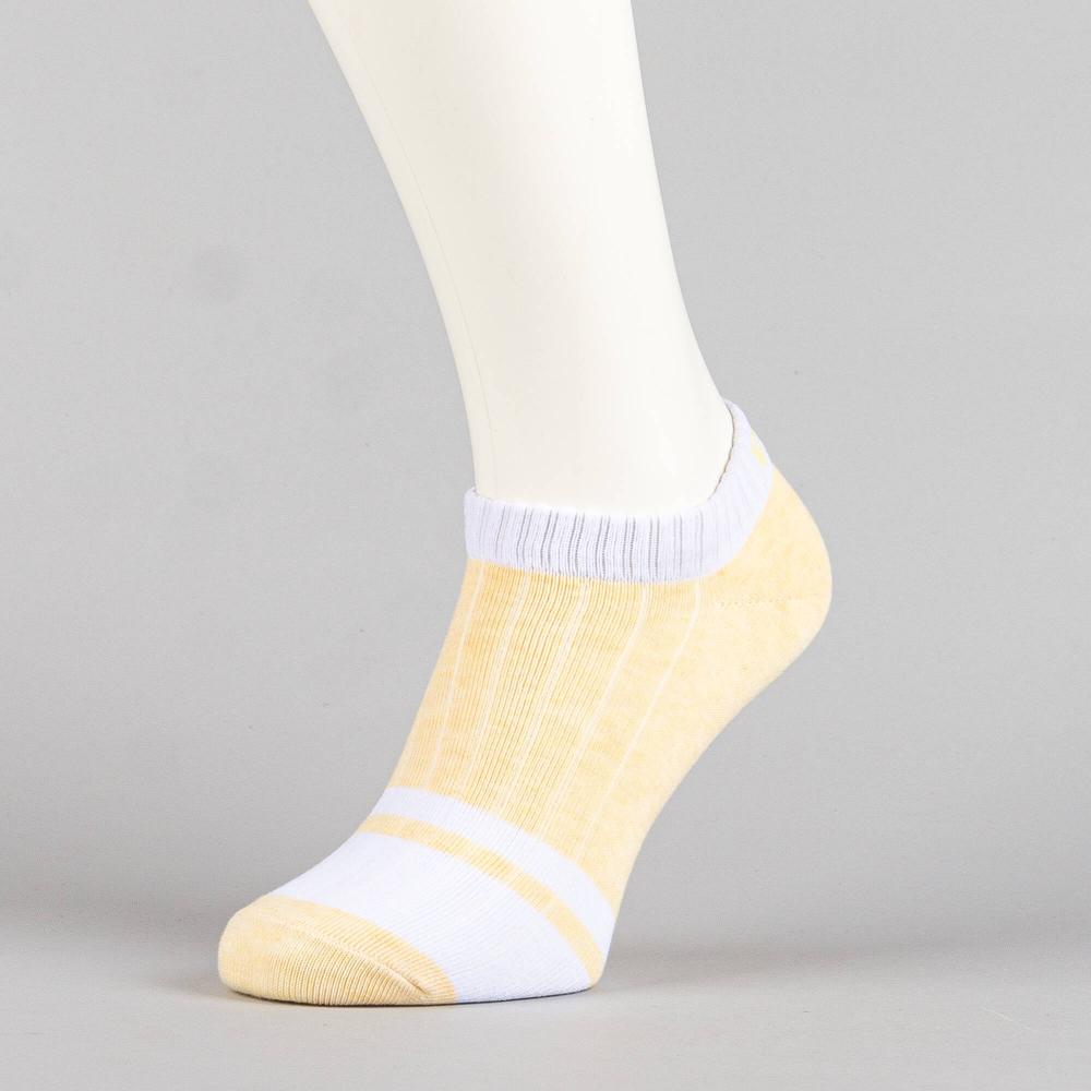 Ponožky Peak Fashion Anklet bledožlté