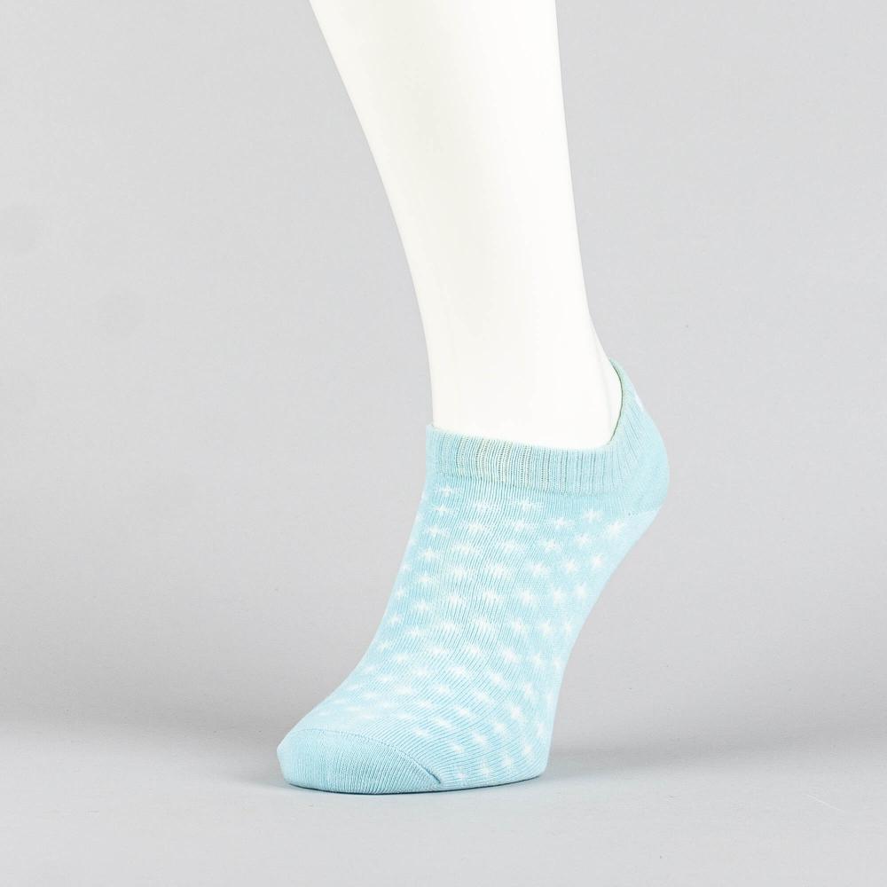 Členkové ponožky PEAK Fashion Series Ankle Socks bledomodré