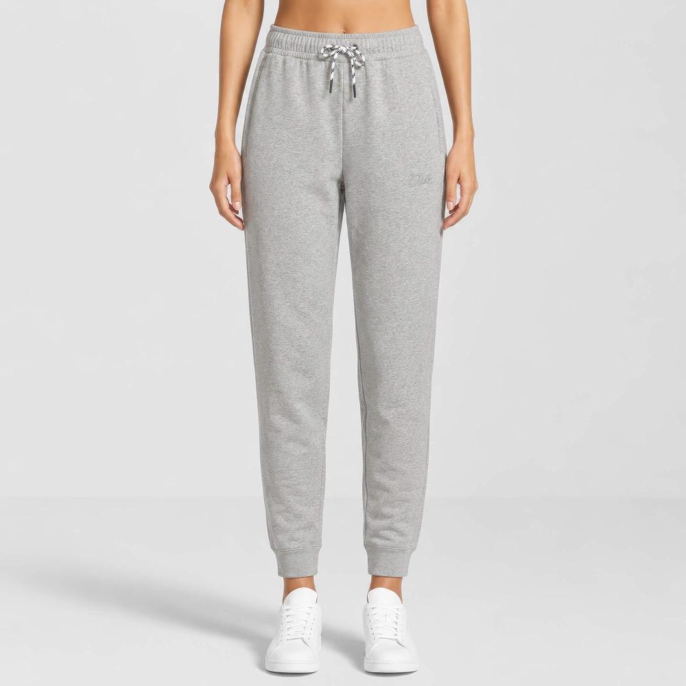 Dámske tepláky Peak Knitted Pants šedé