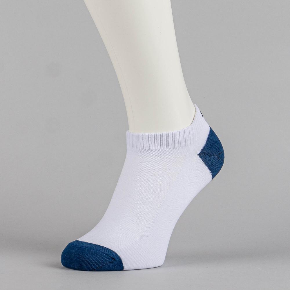 Ponožky Peak Fashion Series Ankle Socks biele