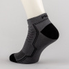 Peak Low Cut Socks Black