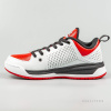 Peak Basketball Shoes Kids White/Red