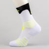 Peak Basketball Socks White