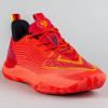 Basketbalové tenisky Peak Taichi Big Triangle 4.0 Malik Monk Signature Pro Basketball Match Shoes Red Melange