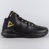 PEAK Rising Star Dynamic Basketball shoes Black