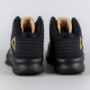 PEAK Rising Star Dynamic Basketball shoes Black