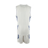 PEAK Men Basketball Uniform White/ Royal (F771103)