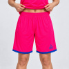 Dámska basketbalová súprava PEAK Basketball Uniform ružovo-modrá