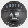 Basketbalová lopta Peak Underground Basketball Sz.7 Black