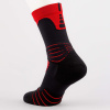 Peak Basketball Socks Black