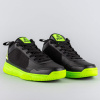 Peak Basketball Shoes Black/Fluorescent Green