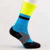 Peak Basketball Socks Blue/Black