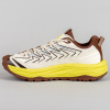 Tenisky Peak Outdoor Canvas Shoes White/Brown