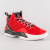 PEAK Streetball Master Knit Basketball shoes Red Melange