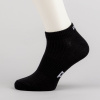 Peak Ankle Socks Black