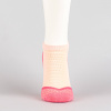 Bežecké ponožky Peak Running Series Ankle Socks ružové