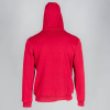 Peak Hoodie Sweater - Rumba Red