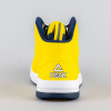 Peak Basketball Revolve Tech Shoes Gold/Blue