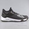 Peak Basketball Shoes GH3 Big Triangle Im Back Black