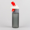 Peak Tritan Tritan Bottle (450ml) Dk.Grey/Red