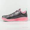 Peak Women Basketball Shoes Black/Lemon Pink