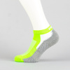 Bežecké ponožky PEAK Running Socks neónovo zelené