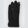 Pánske flísové rukavice PEAK Sports Glove čierne