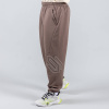 Tepláky Peak Wiggins Basketball Lifestyle Knitted Fleece Pants Brown