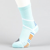 Basketbalové ponožky PEAK Basketball Socks bledomodré