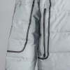 PEAK TONY PARKER HEAVY DOWN JACKET SLIVER GRAY