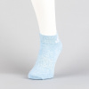 Dámske ponožky PEAK Fashion Medium Cut Socks bledomodré