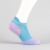 Bežecké ponožky Peak Running Series Ankle Socks bledomodré
