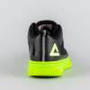 Peak Basketball Shoes Black/Fluorescent Green