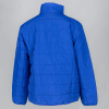 PEAK LIGHT PADDED JACKET MOON BLUE