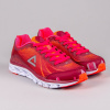 Peak Women Running Lightweight Shoes Rumna Red/Fluorescent Red