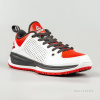 Peak Basketball Shoes Kids White/Red