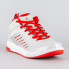 PEAK Ares Basketball Shoes Ice Grey