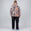 Páperova Bunda Peak Right Medium Heavy Down Jacket Dk.Blue