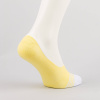 Peak Ankle Socks Lt.Yellow