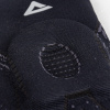 Chránič kolena s oporou PEAK Knee Pad čierny