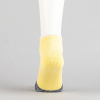 Dámske bežecké členkové ponožky PEAK Running Socks žlté