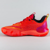 Basketbalové tenisky Peak Taichi Big Triangle 4.0 Malik Monk Signature Pro Basketball Match Shoes Red Melange