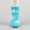 Peak Low Cut Socks Mid.Blue