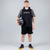 Basketbalové šortky Peak Underground BLACK
