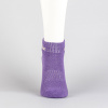 Dámske ponožky PEAK Fashion Medium Cut Socks fialové
