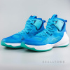 Peak Battle Series Basketball Shoes Mid.Blue